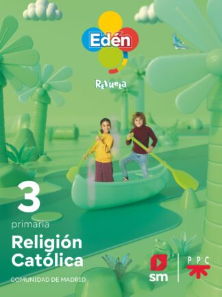 Religión católica. 3 primaria. Edén