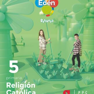 Religión católica. 5 primaria. (Madrid) 22