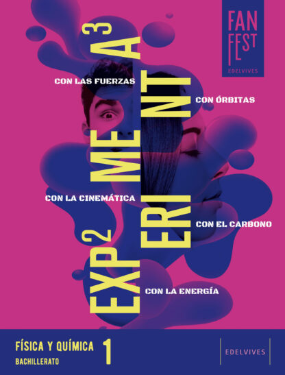 Física y Química 1 Bachillerato