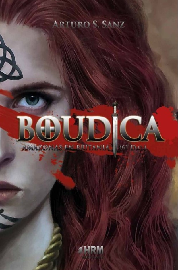 Boudica. Amazonas en Britania -0