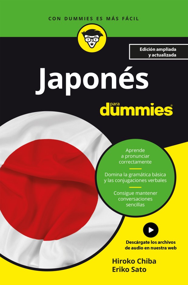Japonés para dummies -0