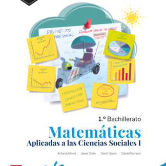 Matemáticas Aplicadas a las Ciencias Sociales 1 Bachillerato
