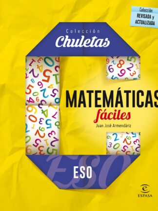 Matemáticas fáciles ESO
