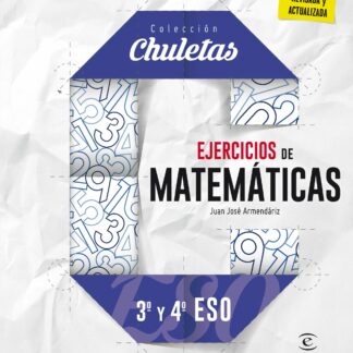 Ejercicios matemáticas 3º y 4º ESO