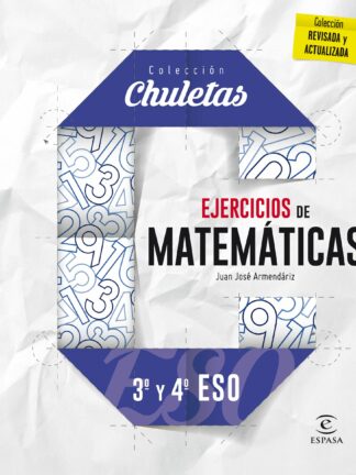 Ejercicios matemáticas 3º y 4º ESO