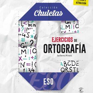 Ejercicios de ortografía para la ESO