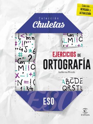 Ejercicios de ortografía para la ESO