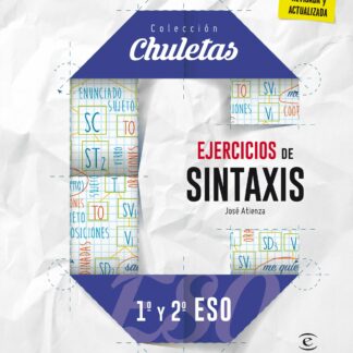 Ejercicios de sintaxis 1º y 2º para la ESO