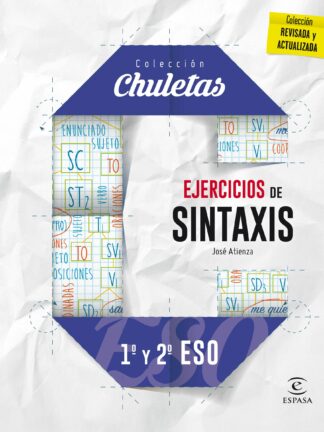 Ejercicios de sintaxis 1º y 2º para la ESO