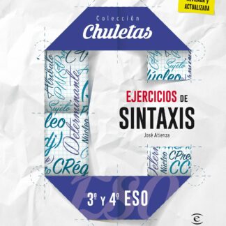 Ejercicios de sintaxis 3º y 4º para la ESO