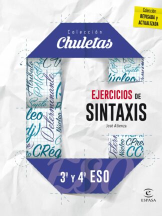 Ejercicios de sintaxis 3º y 4º para la ESO