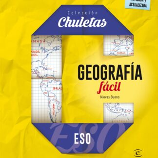 Geografía fácil para la ESO