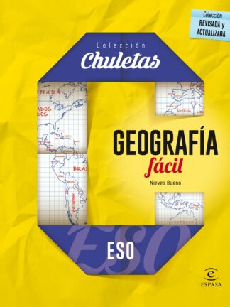 Geografía fácil para la ESO