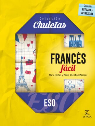 Francés fácil para la ESO