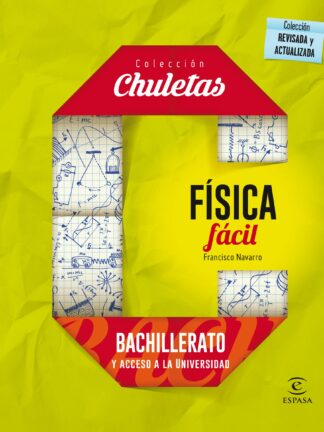 Física fácil para bachillerato y acceso a la universidad