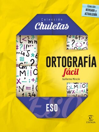 Ortografía fácil para la ESO