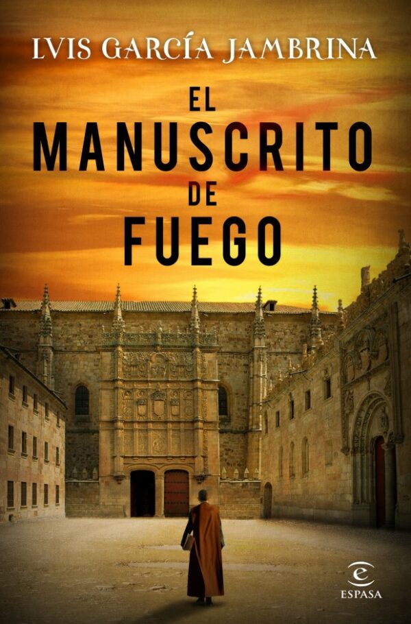 El manuscrito de fuego -0