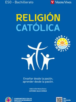 Religión católica 3 ESO . Comunidad Lanikai
