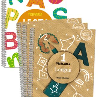 Lengua 1. (Incluye Lectoescritura)