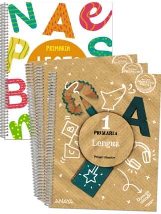 Lengua 1. (Incluye Lectoescritura)