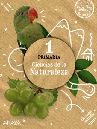 Ciencias de la Naturaleza 1