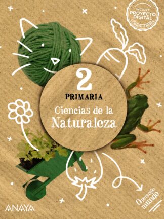 Ciencias de la Naturaleza 2 Primaria