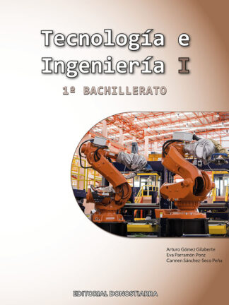 Tecnología e Ingeniería I - 1º Bachillerato