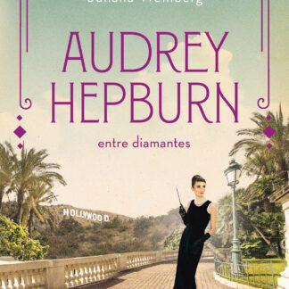 Audrey Hepburn entre diamantes. Mujeres que nos inspiran