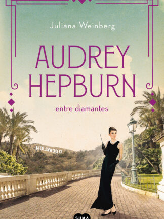 Audrey Hepburn entre diamantes. Mujeres que nos inspiran