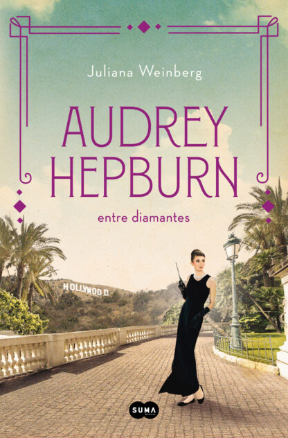 Audrey Hepburn entre diamantes. Mujeres que nos inspiran