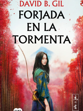 Forjada en la tormenta