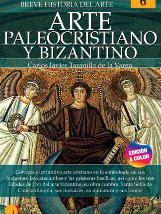 Breve historia del arte paleocristiano y bizantino Arte 6
