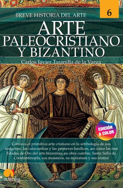 Breve historia del arte paleocristiano y bizantino Arte 6