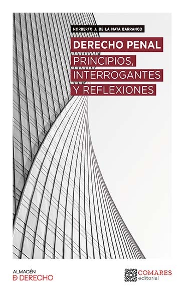 DERECHO PENAL PRINCIPIOS INTERROGANTES REFLEXIONES