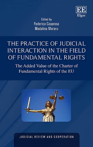 Practice of Judicial interaction in the field of fundamental rights -9781800371217