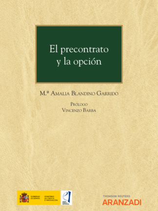 Precontrato y la opción
