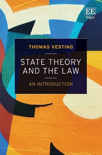 State Theory and the Law -9781788979313