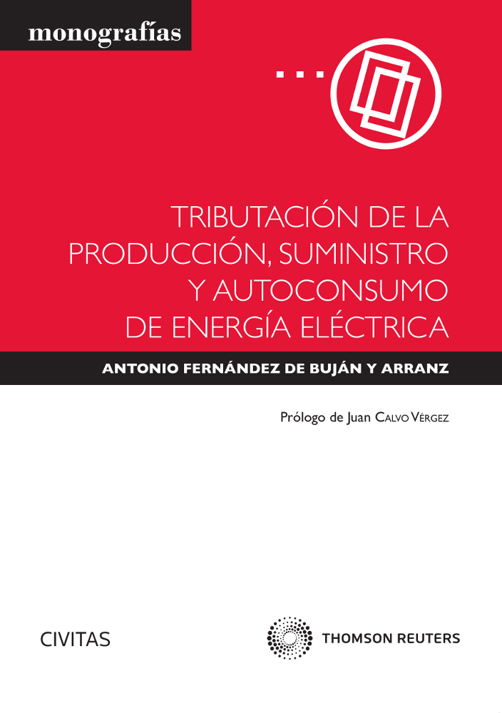 RIBUTACION DE LA PRODUCCION SUMINISTRO AUTOCONSUMO