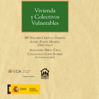 Vivienda y colectivos vulnerables