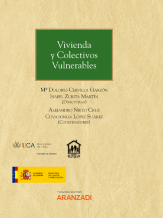 Vivienda y colectivos vulnerables