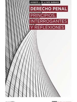 Derecho penal. Principios, interrogantes, reflexiones