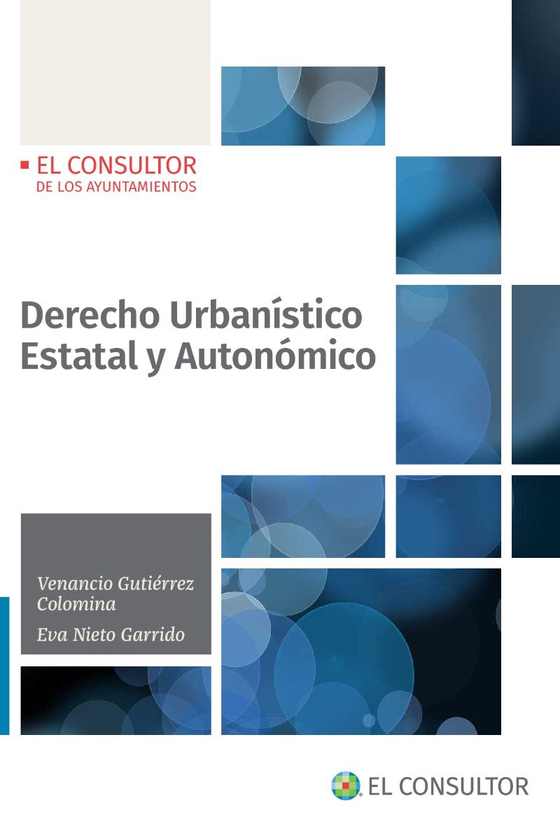 Derecho urbanístico estatal y autonómico -0