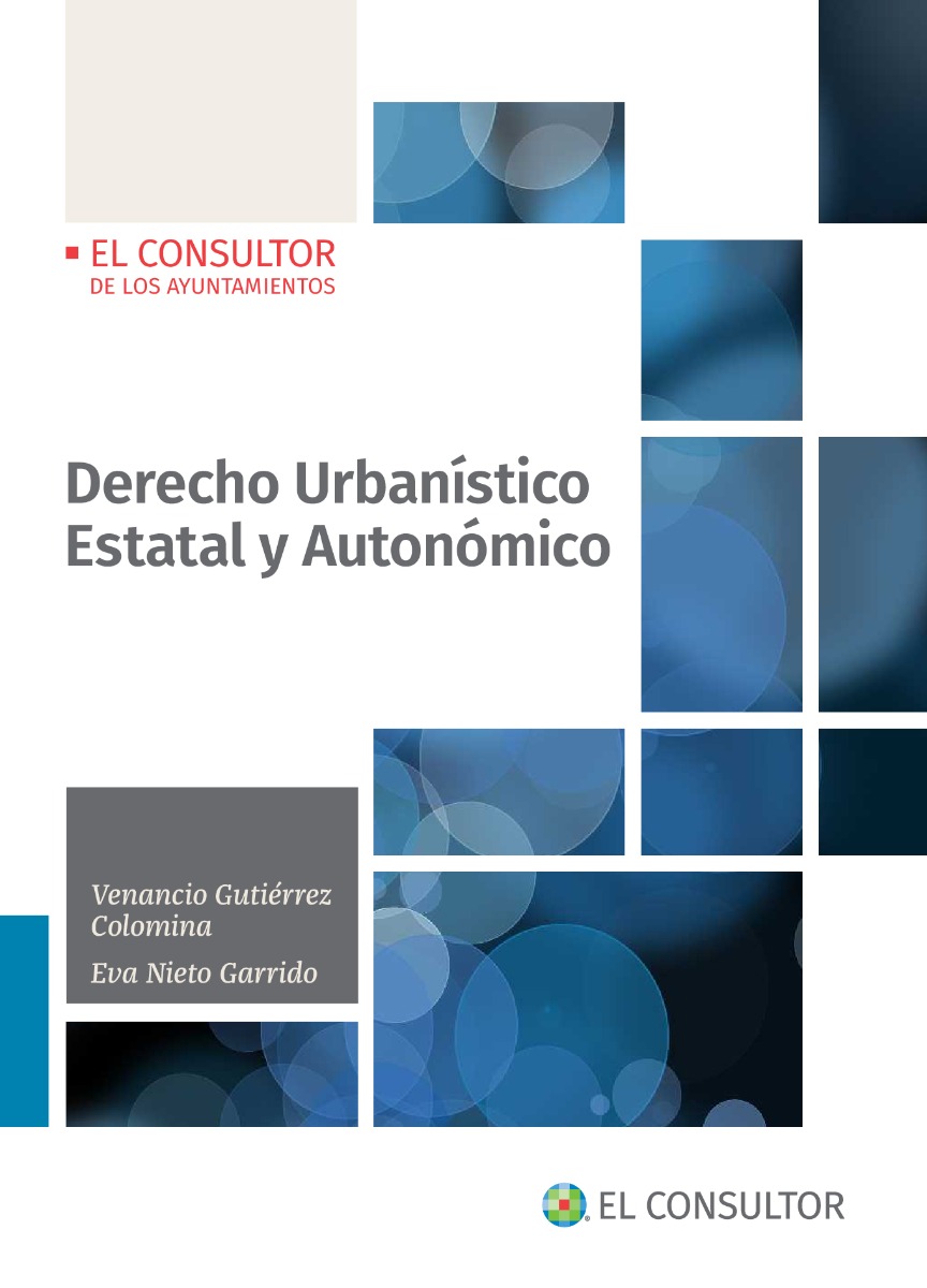 Derecho urbanístico estatal y autonómico -0