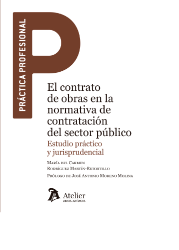 Contrato de obras en la normativa de contratación del sector público -0