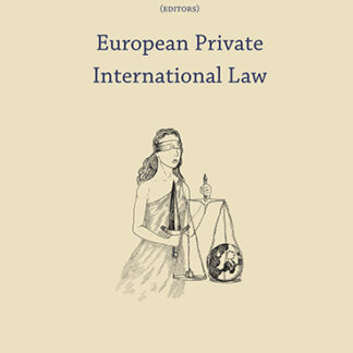 PDF European Private International Law