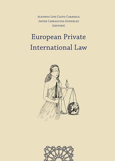 European private international law -0