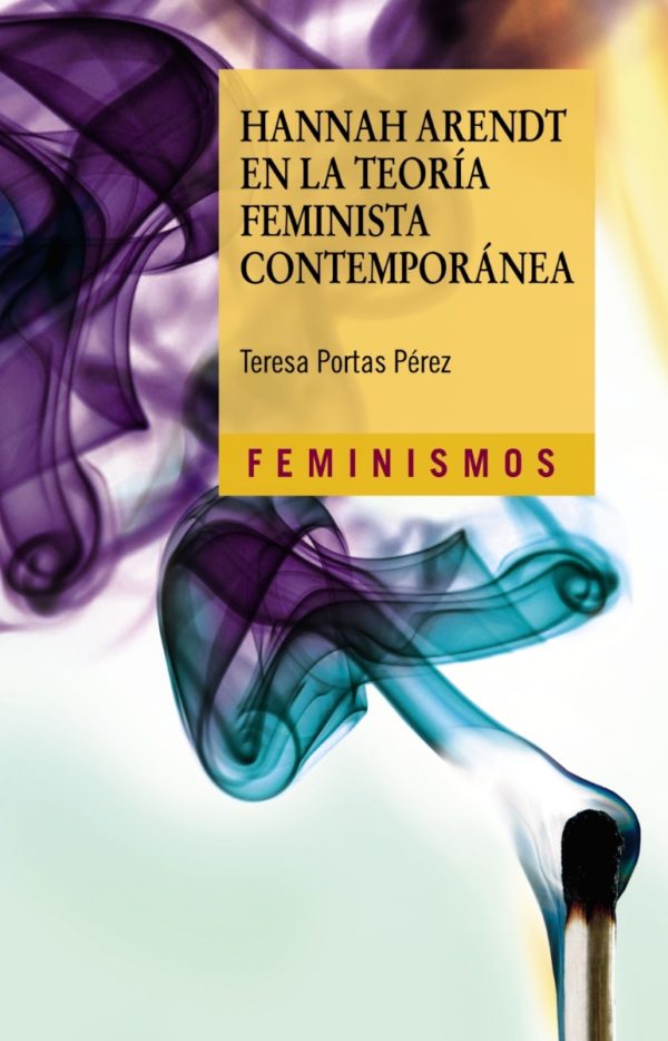 Hannah Arendt en la teoría feminista contemporánea -0