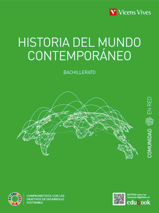 Historia del Mundo Contemporáneo 1 Bachillerato Vicens Vives