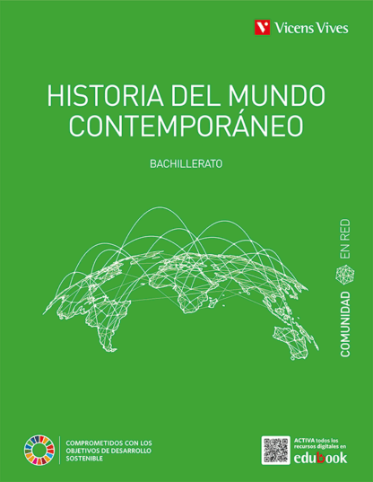 Historia del Mundo Contemporáneo 1 Bachillerato Vicens Vives