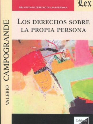 Derechos sobre la propia persona